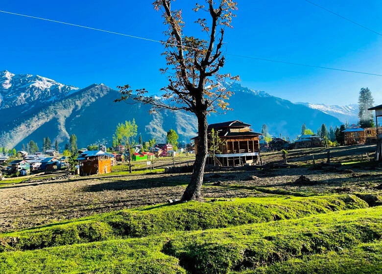 Kathmandu Nagarkot Tour