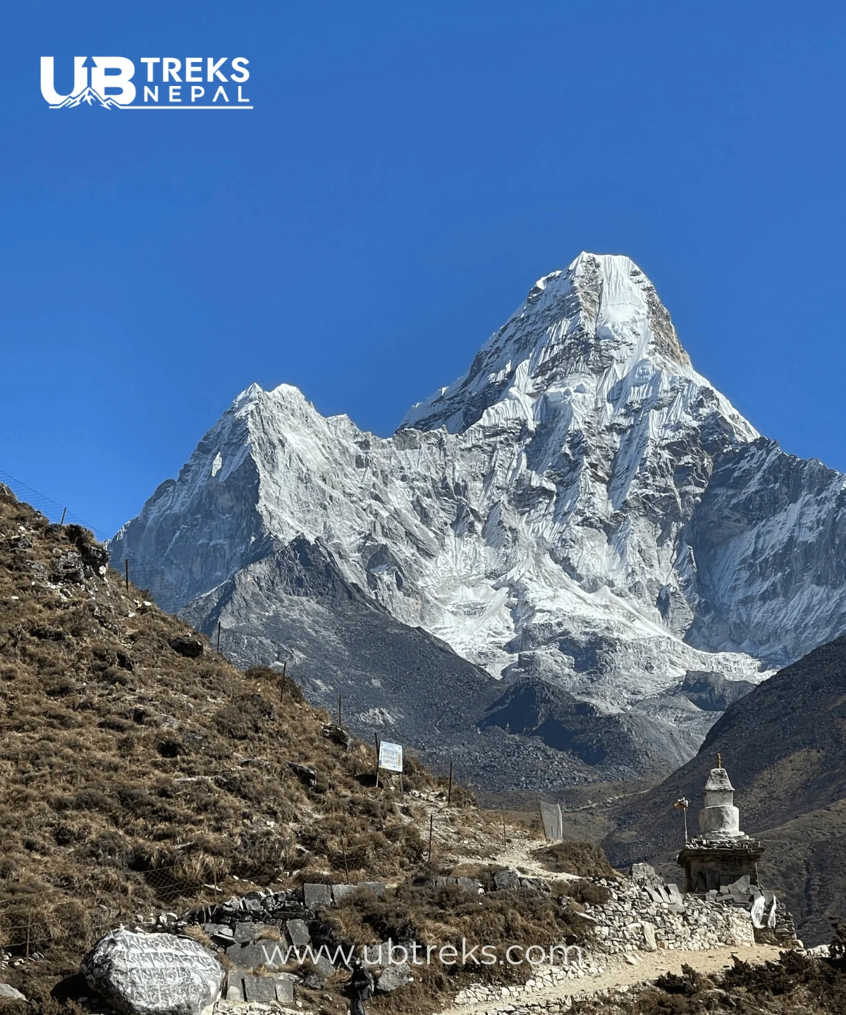 Complete Guide to the Everest Base Camp Trek